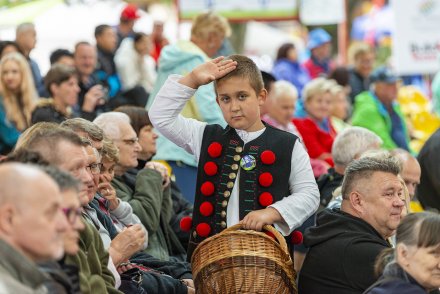 Ósmy dzień Tygodnia Kultury Beskidzkiej w Wiśle